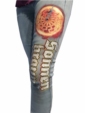 Frauen Jeans / Hosen