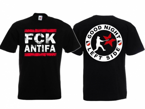 FCK Motive / Anti-Antifa