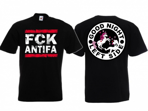 FCK Motive / Anti-Antifa