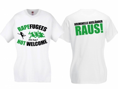 Anti-Überfremdungs Motive