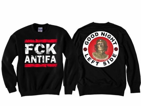 FCK Motive / Anti-Antifa