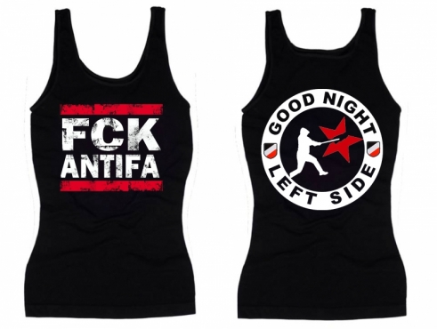 FCK Motive / Anti-Antifa