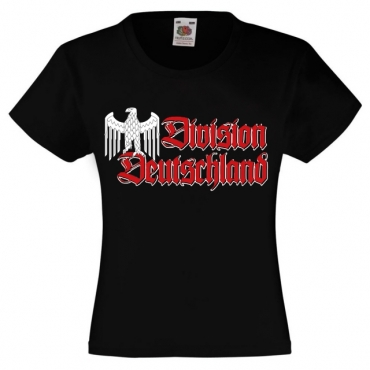 Kinder Divisions Shirts