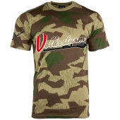 Bedruckte Tarnshirts