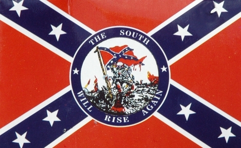 USA - KKK - Südstaaten