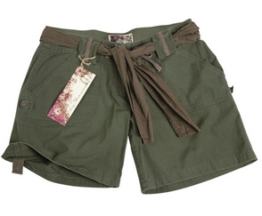 Army Shorts