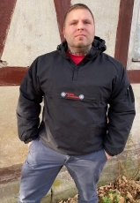 Überzieh Jacken / Windbreaker