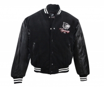 Leder Jacken