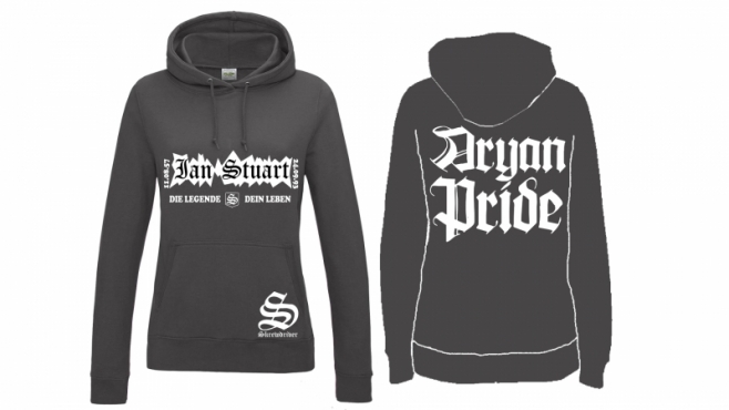 Frauen Hoodie / Kapuzenpulli - College