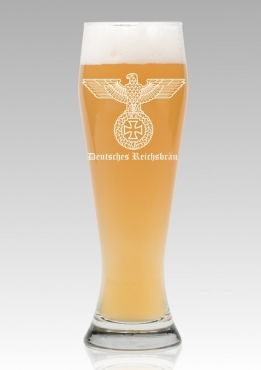 Weizen-Biergläser