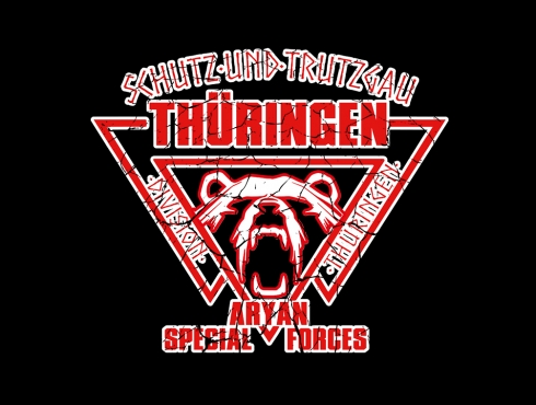 Division Thüringen - Aryan Special Force Kollektion