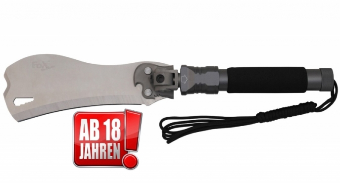 Messer, Macheten & Werkzeug