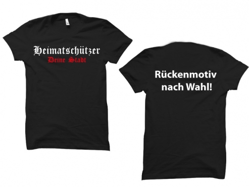 Shirts mit Druckwunsch