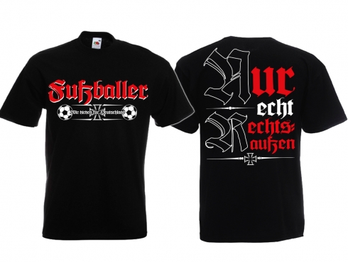 Fußball / Freizeit / Sport & Vereinsshirts