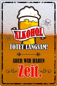 Bier / Getränke / Grillen