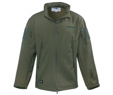 Softshell Jacke - Tactical - oliv