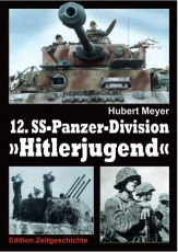 Buch - 12. SS-Panzer-Division „Hitlerjugend“ - Meyer