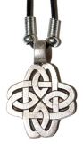 Halskette - Keltischer Knoten