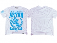 Ansgar Aryan - T-SHIRT - Boxing Club - weiß TS