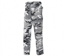 BDU Hose - Rip Stop - Metro camo
