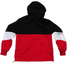 Windbreaker - Aryan Warrior - schwarz-weiß-rot