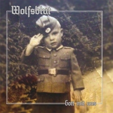 Wolfsblut - Gott mit uns CD