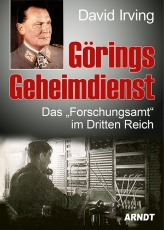 Buch - David Irving - Görings Geheimdienst - Das Forschungsamt im Dritten Reich