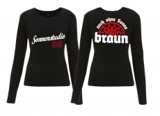 Frauen - Sweatshirt - Sonnenstudio 88