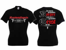 Frauen T-Shirt - Krankenpflegerin