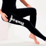 Frauen - Leggings - Druck18