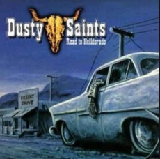 Sturmwehr Projekt - Dusty Saints - Road to Helldorado +++ANGEBOT+++