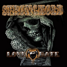 Stronghold -Love / Hate- MCD +++NUR WENIGE DA+++