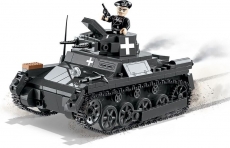 Bausatz - Panzer I Ausf. A