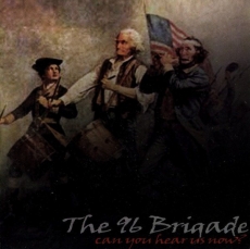The 96 Brigade ‎– Can You Hear Us Now? +++EINZELSTÜCK+++