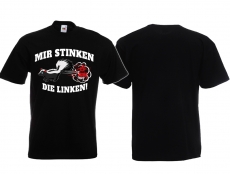 Frauen T-Shirt - Mir stinken die Linken - Motiv 2