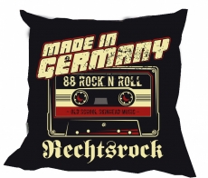 Kissen - Rechtsrock - Made in Germany