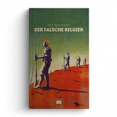 Buch - Der falsche Belgier