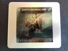 Hvitramannaland- Land of the White gods Blechbox +++EINZELSTÜCK+++