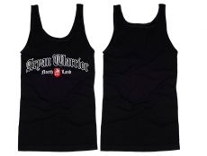 Muskelshirt/Tank Top - Aryan Warrior - Classic - schwarz