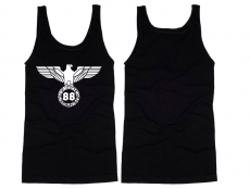 Muskelshirt/Tank Top - Reichsadler - 88