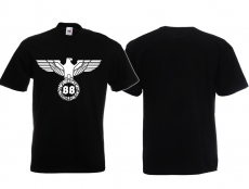 T-Hemd - Reichsadler - 88