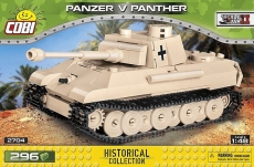 Bausatz - Nano Panzer - Panzer V Panther