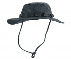 Hut - Boonie Hat - schwarz