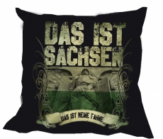 Kissen - Meine Fahne - Sachsen