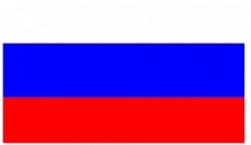Fahne - Russland (240)