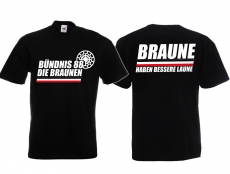 Frauen T-Shirt - Bündnis 88