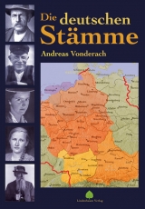 Buch - Andreas Vonderach: Die deutschen Stämme
