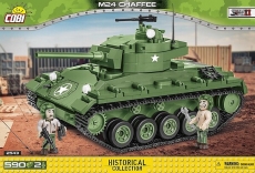 Bausatz - M24 Chaffee