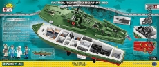 Bausatz - Patrol Torpedo Boat PT-109 +++NUR WENIGE DA+++