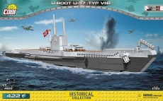 Bausatz - U-Boot U-47 TYP VII B